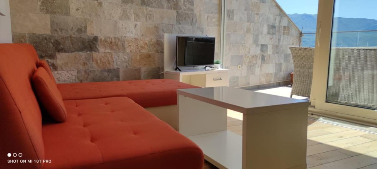 Apartment The Old Town Viewpoint Budva